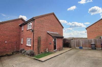 Sanderling Close, Letchworth Garden City, Hertfordshire