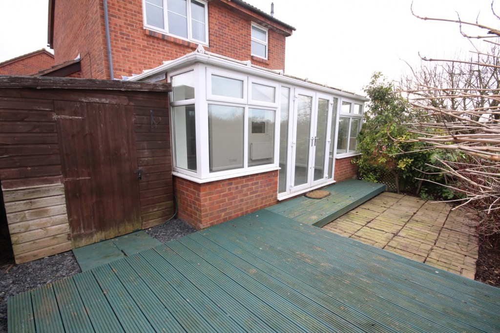 Sanderling Close, Letchworth Garden City, Hertfordshire