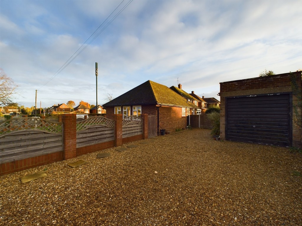 Bedford Road, Hitchin, Hertfordshire