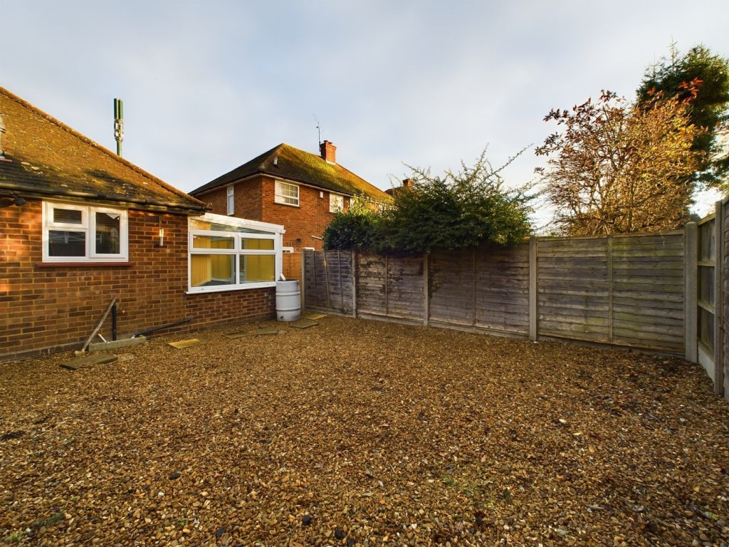 Bedford Road, Hitchin, Hertfordshire