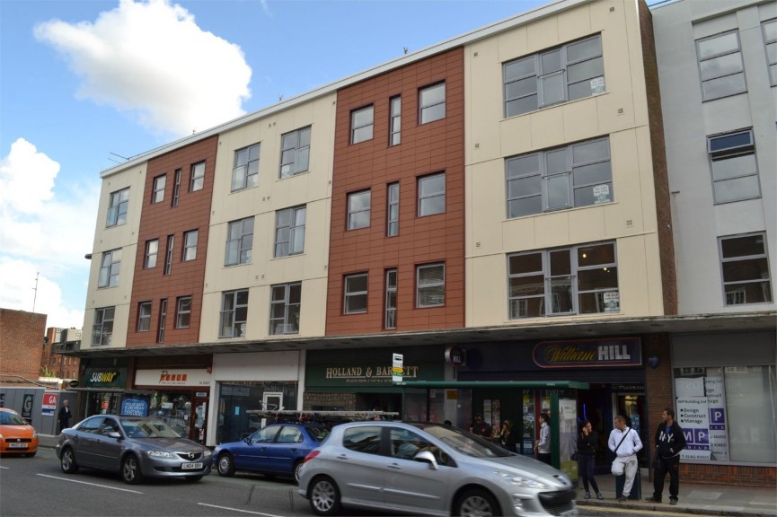 1 bedroom Flat for Letting Hermitage Road, HITCHIN, Hertfordshire