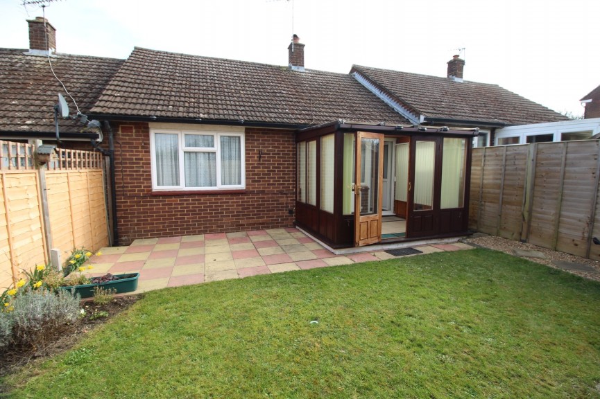 Kingswood Avenue, HITCHIN, Herts