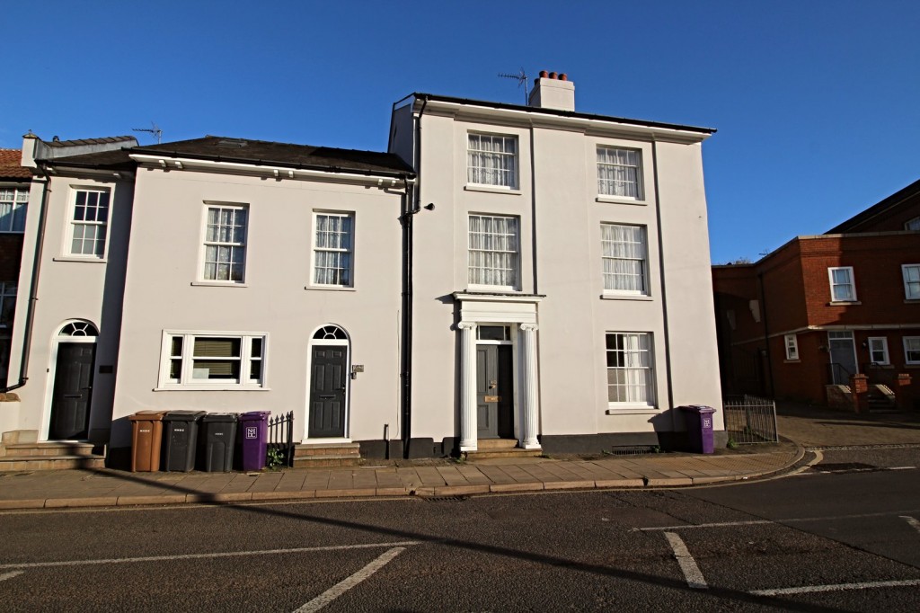 Queen Street, HITCHIN, Hertfordshire