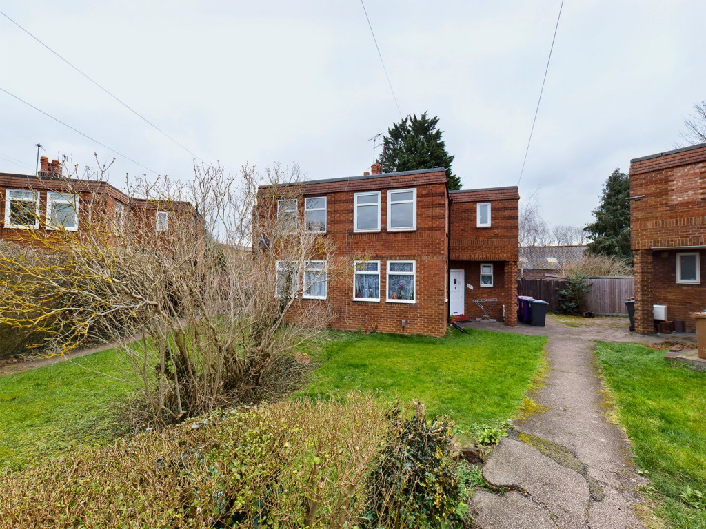 Heathfield Road, Hitchin, Hertfordshire