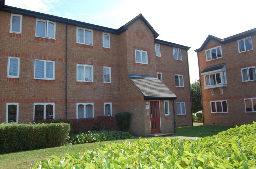 Wedgewood Road, Hitchin, Hertfordshire