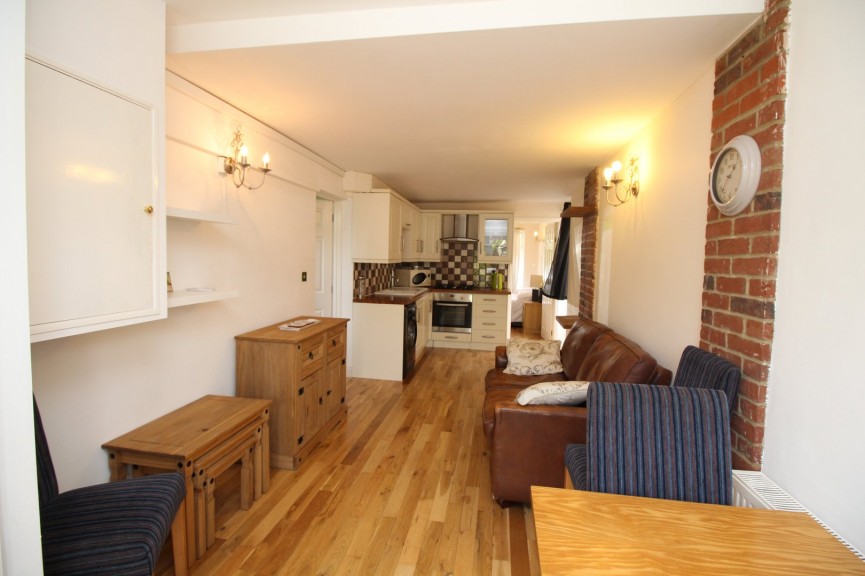 1 bedroom Flat for Letting Wymondley Road, Hitchin, Hertfordshire