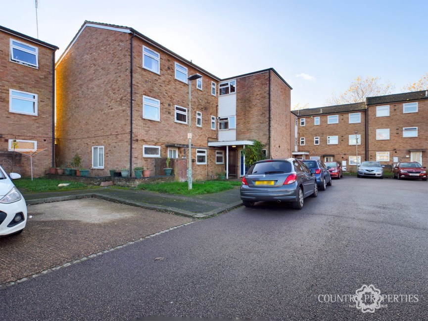 1 bedroom Flat for Letting Nettlecroft, Welwyn Garden City, Hertfordshire