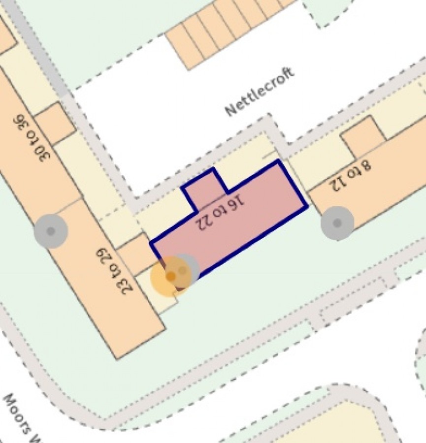 1 bedroom Flat for Letting Nettlecroft, Welwyn Garden City, Hertfordshire