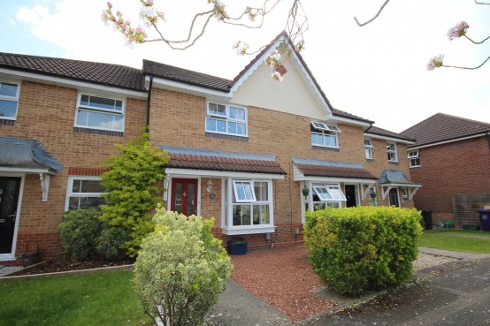 Kristiansand Way, Letchworth Garden City, Hertfordshire