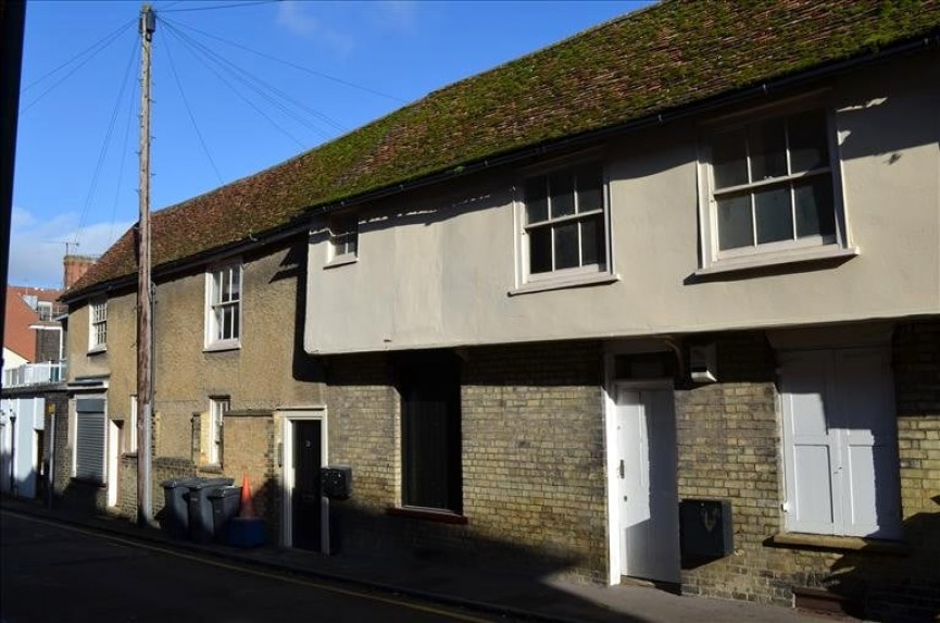 Upper King Street, ROYSTON, Herts