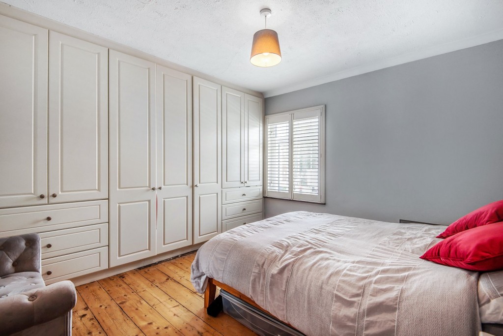 Bunyan Road, Hitchin, Hertfordshire