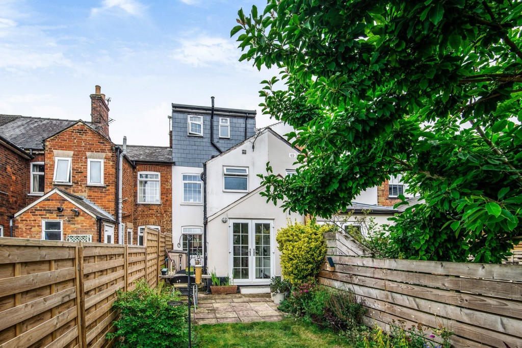 Bunyan Road, Hitchin, Hertfordshire