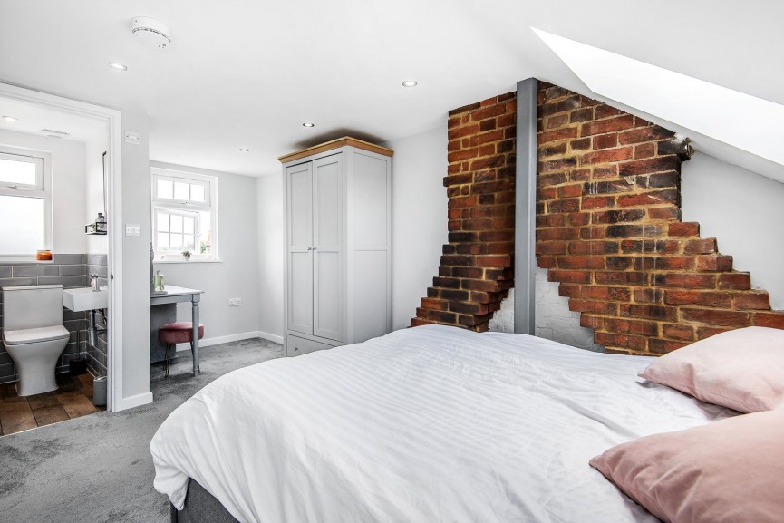 Bunyan Road, Hitchin, Hertfordshire