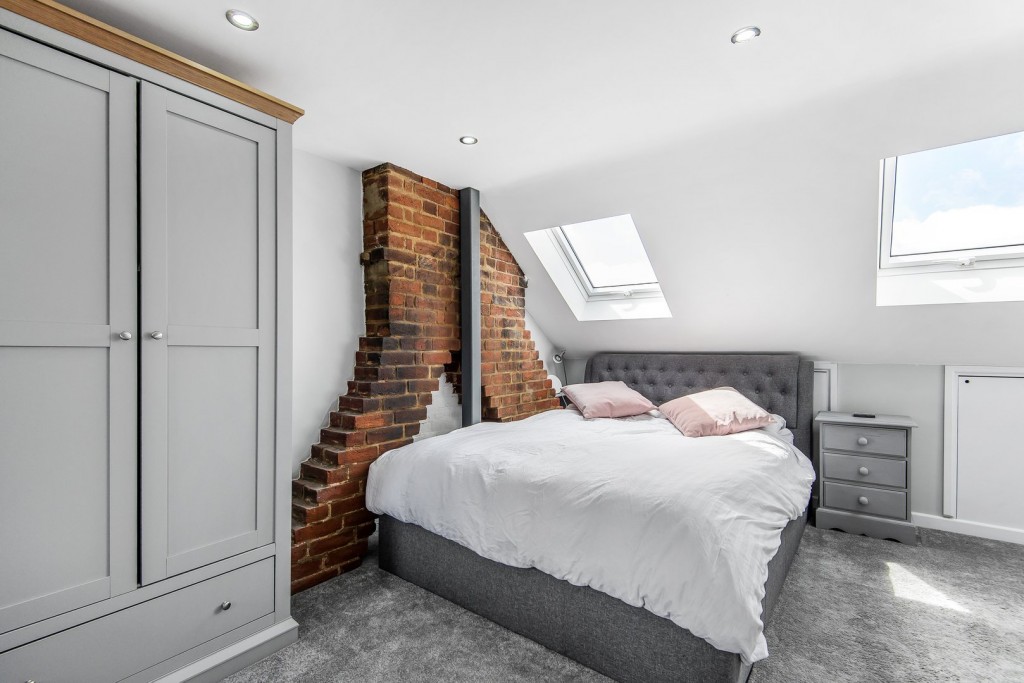 Bunyan Road, Hitchin, Hertfordshire
