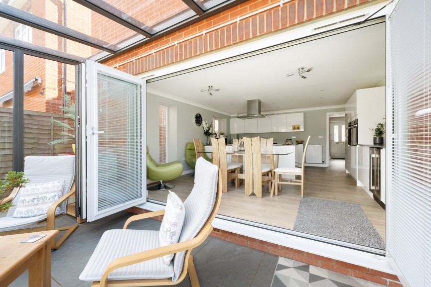 5 bedroom House for Sale Faraday Corner, Shefford, Bedfordshire