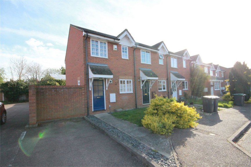 2 bedroom House for Letting Elgar Drive, Shefford, Bedfordshire