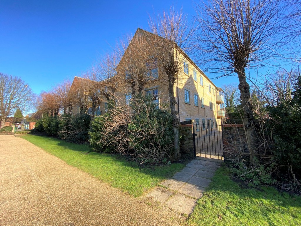 Nightingale Road, Hitchin, Hertfordshire