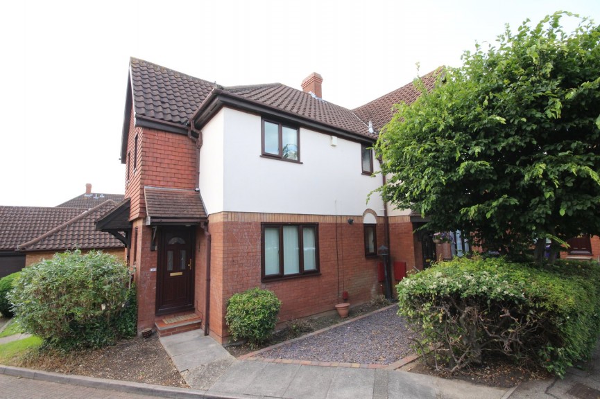 Pascal Way, Letchworth Garden City, Hertfordshire