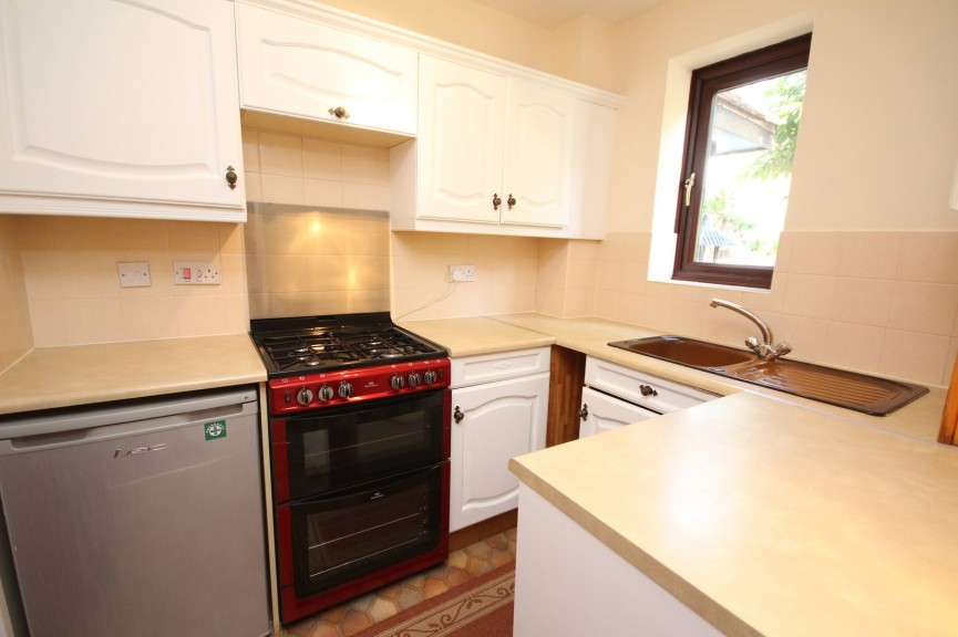 Pascal Way, Letchworth Garden City, Hertfordshire
