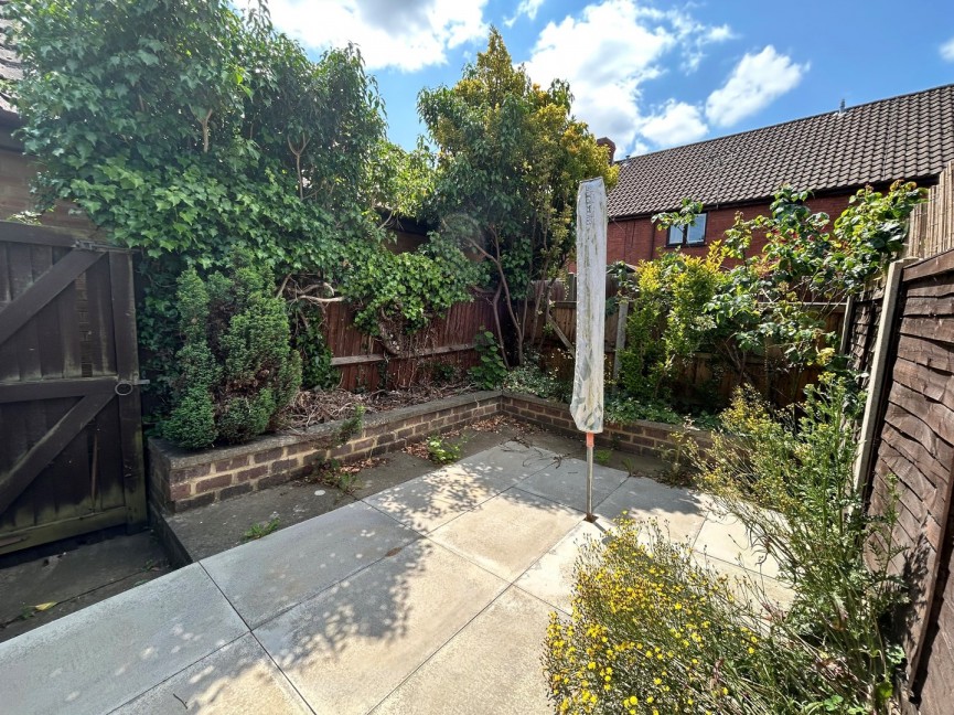 Pascal Way, Letchworth Garden City, Hertfordshire
