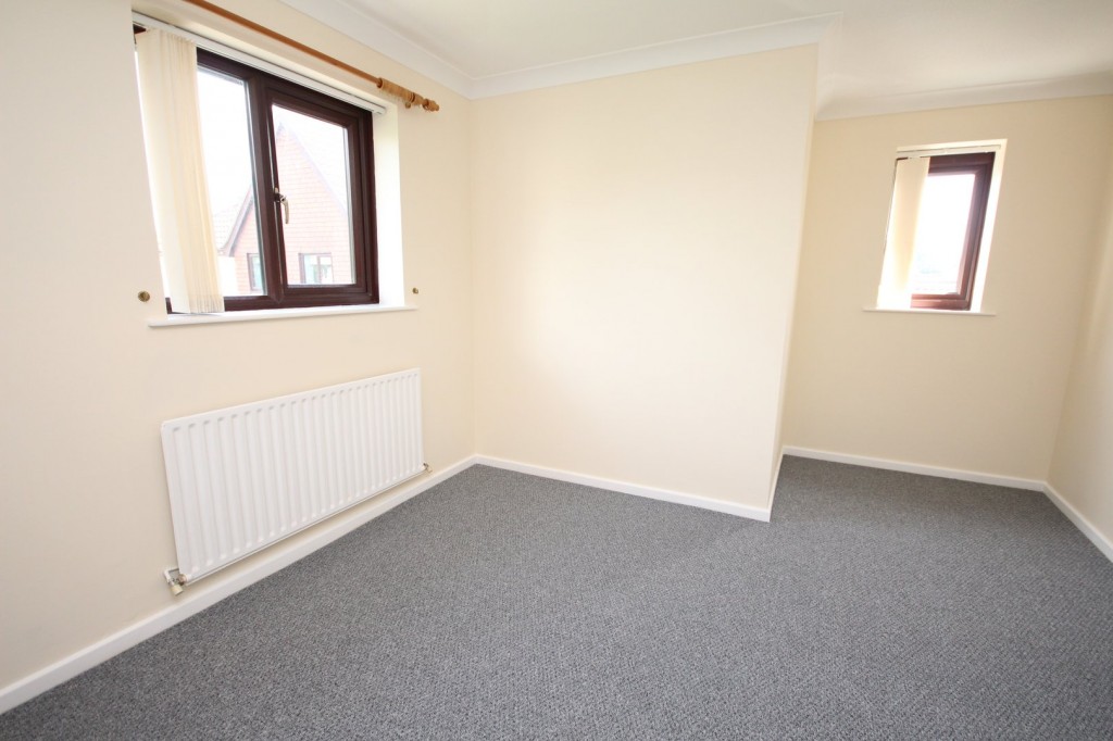 Pascal Way, Letchworth Garden City, Hertfordshire