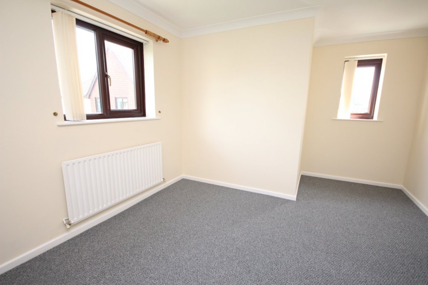 Pascal Way, Letchworth Garden City, Hertfordshire
