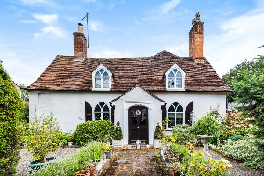 Ampthill, Bedfordshire
