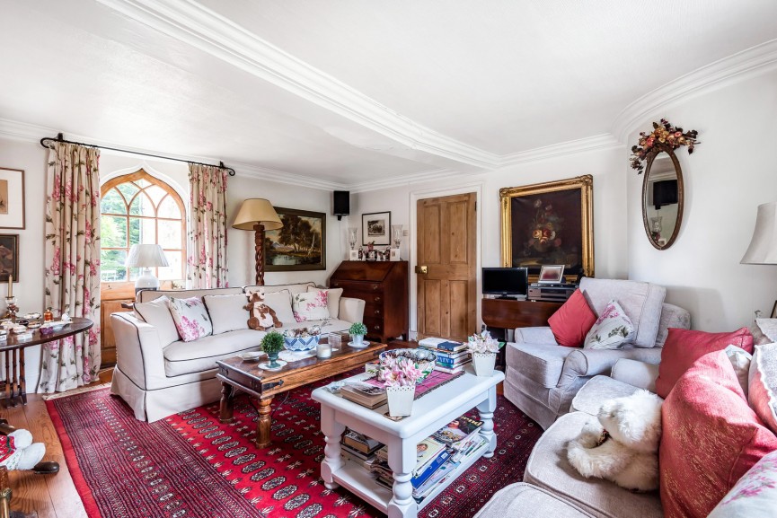Ampthill, Bedfordshire