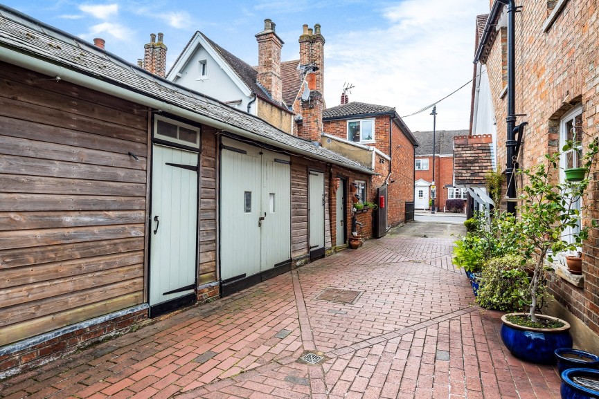 Ampthill, Bedfordshire