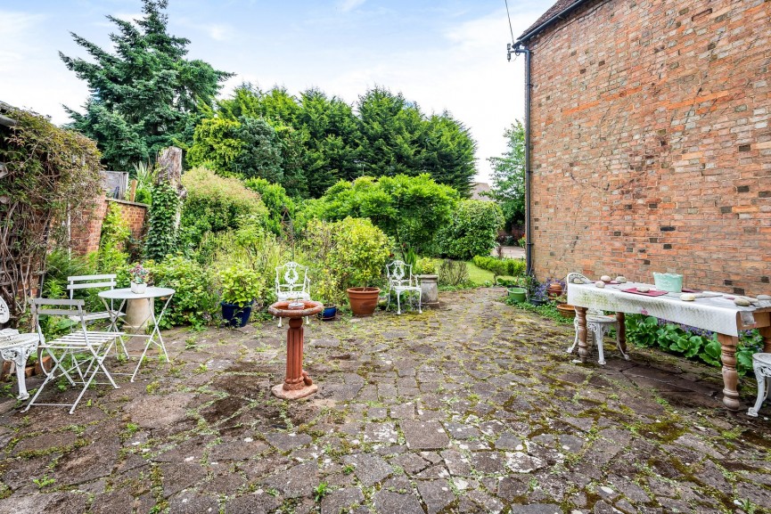 Ampthill, Bedfordshire