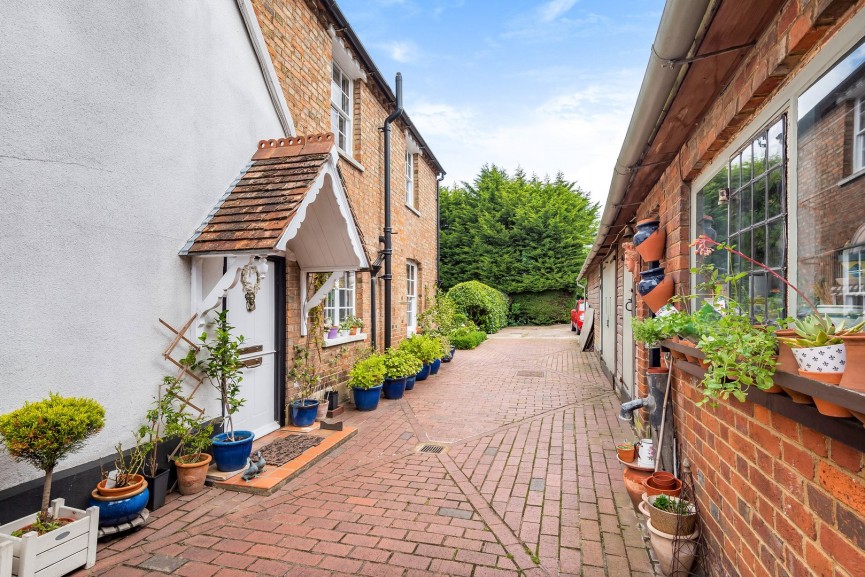 Ampthill, Bedfordshire