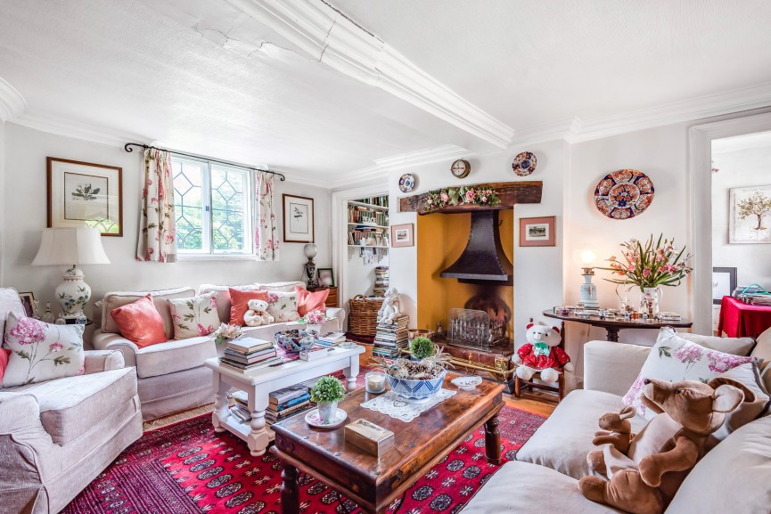 Ampthill, Bedfordshire