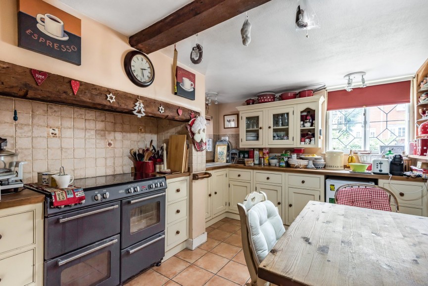 Ampthill, Bedfordshire
