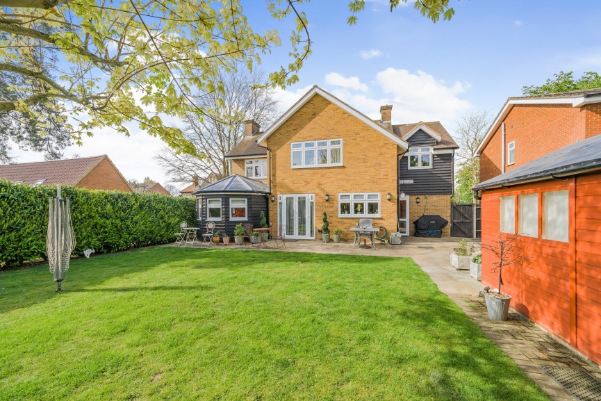 Church Road, Henlow, Bedfordshire