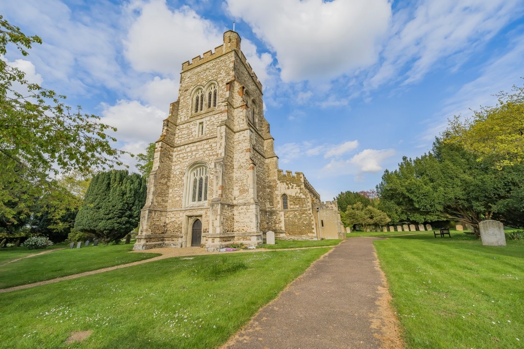 Church Road, Henlow, Bedfordshire