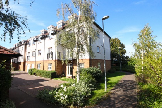 Bowyer Drive, Letchworth Garden City, Hertfordshire