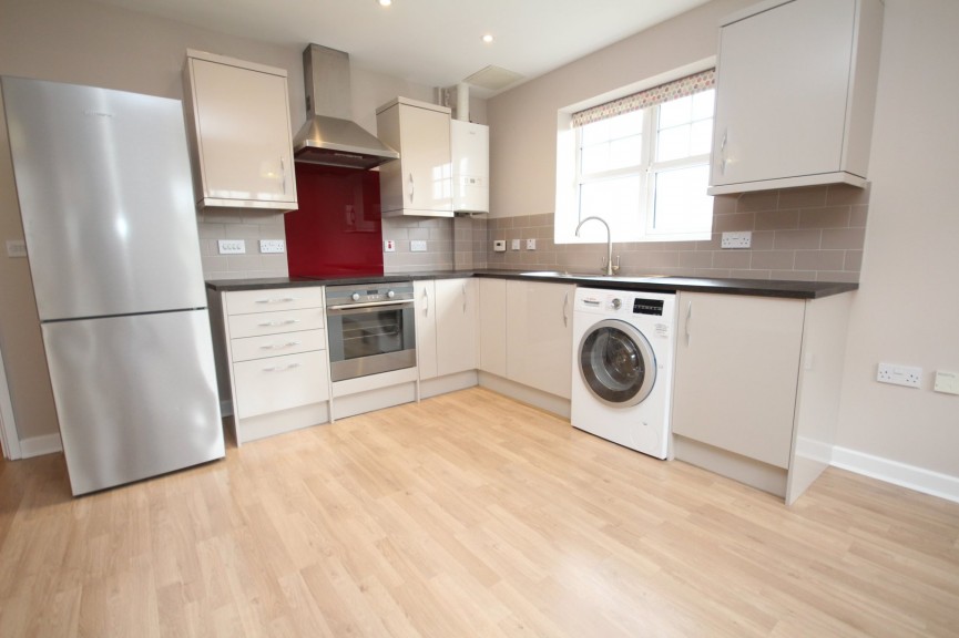 2 bedroom Flat for Letting Bowyer Drive, Letchworth Garden City, Hertfordshire