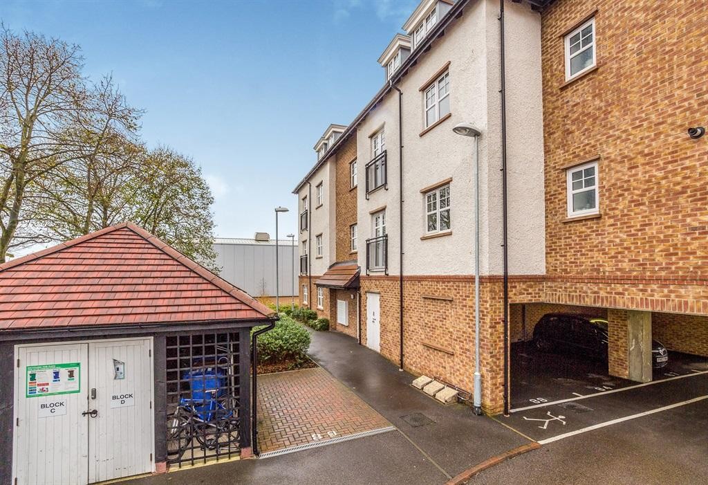 Bowyer Drive, Letchworth Garden City, Hertfordshire
