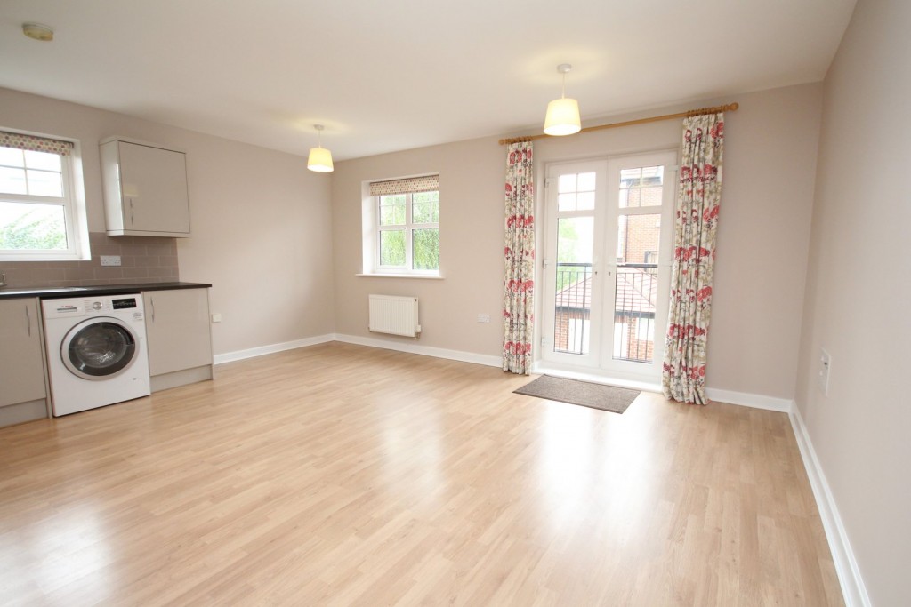 Bowyer Drive, Letchworth Garden City, Hertfordshire