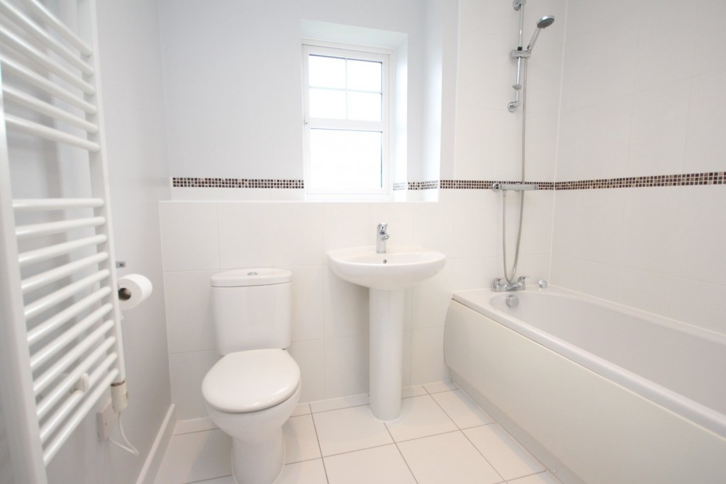 Bowyer Drive, Letchworth Garden City, Hertfordshire