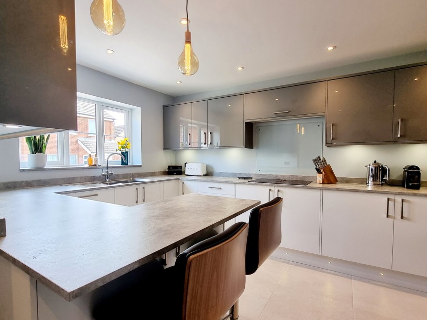 Ampthill, Bedfordshire