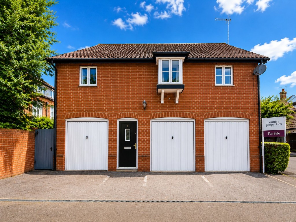 Halford Court, Hatfield, Hertfordshire