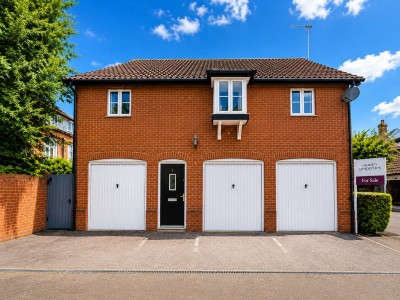 Halford Court, Hatfield, Hertfordshire