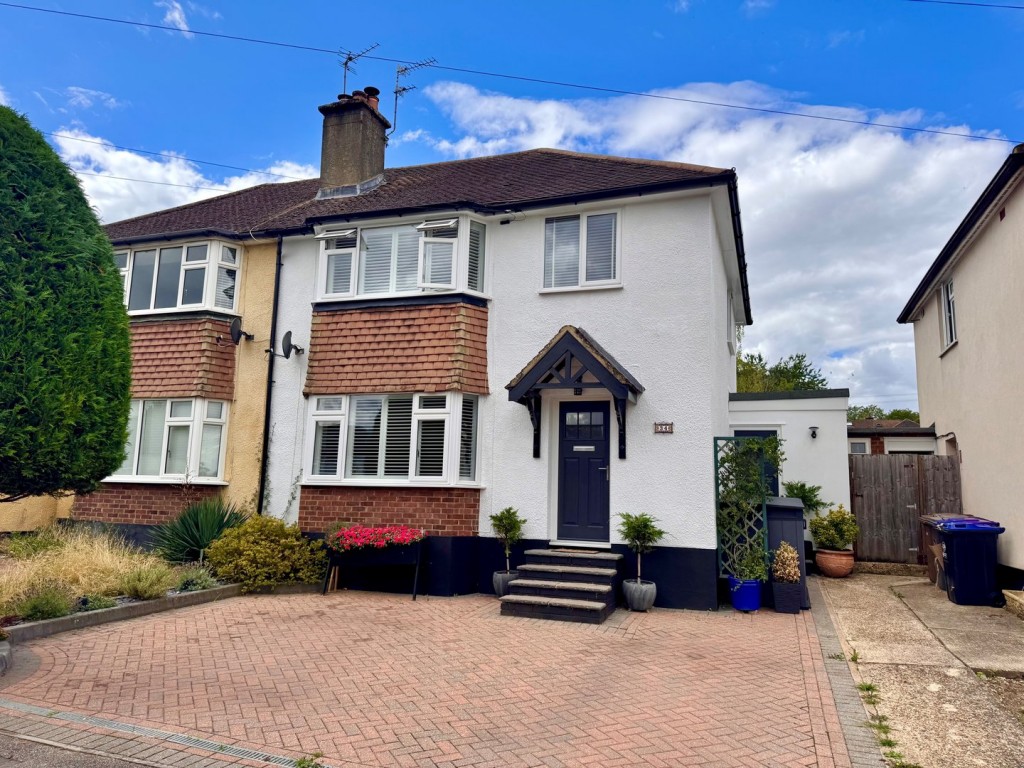 The Leas, Baldock, Hertfordshire