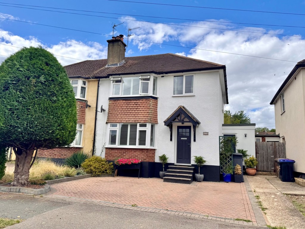 The Leas, Baldock, Hertfordshire