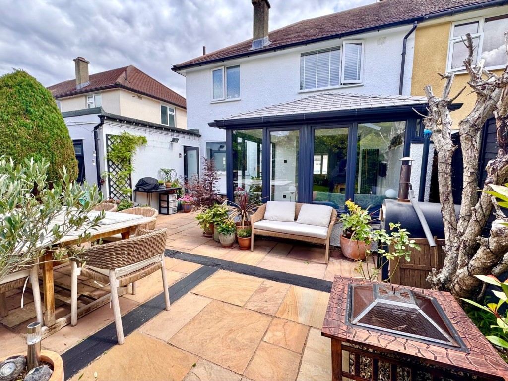 The Leas, Baldock, Hertfordshire