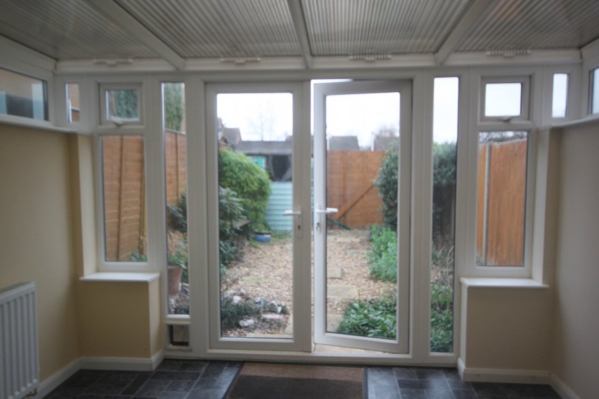 2 bedroom House for Letting Elgar Drive, Shefford
