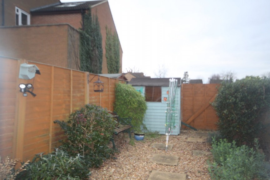 2 bedroom House for Letting Elgar Drive, Shefford