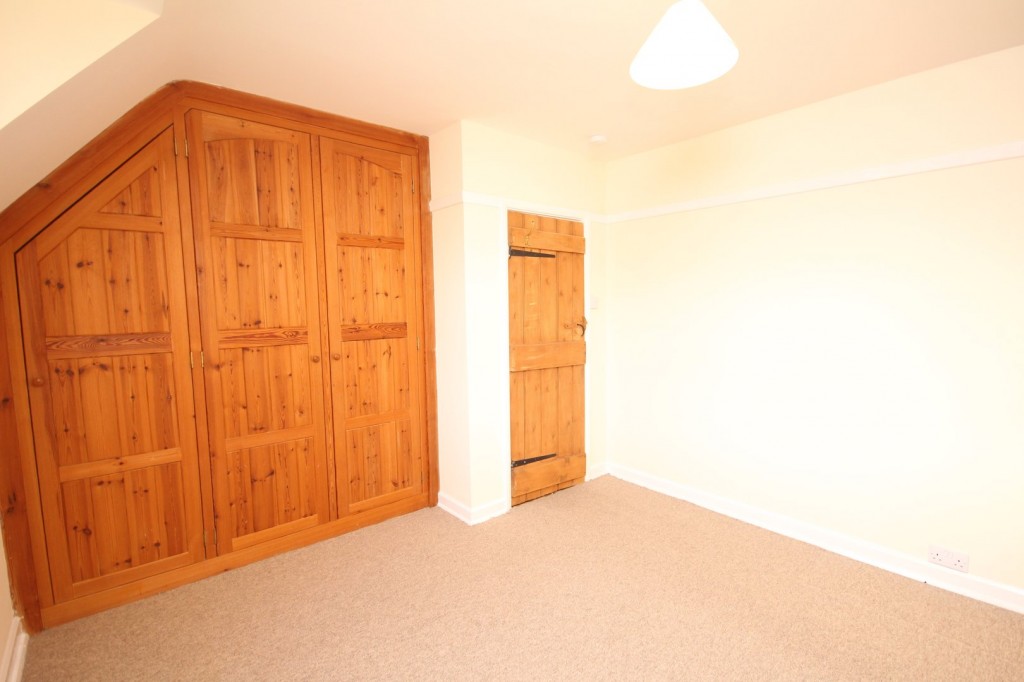 Ridge Road, Letchworth Garden City, Hertfordshire