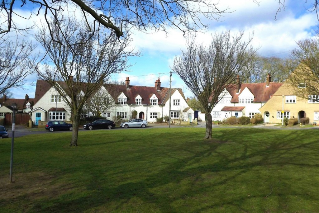 Ridge Road, Letchworth Garden City, Hertfordshire